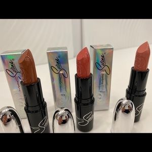 Mac X Selena LE Collection Lipstick Set